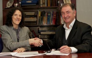 CUNY ASRC key in Strathclyde-CUNY Collaboration